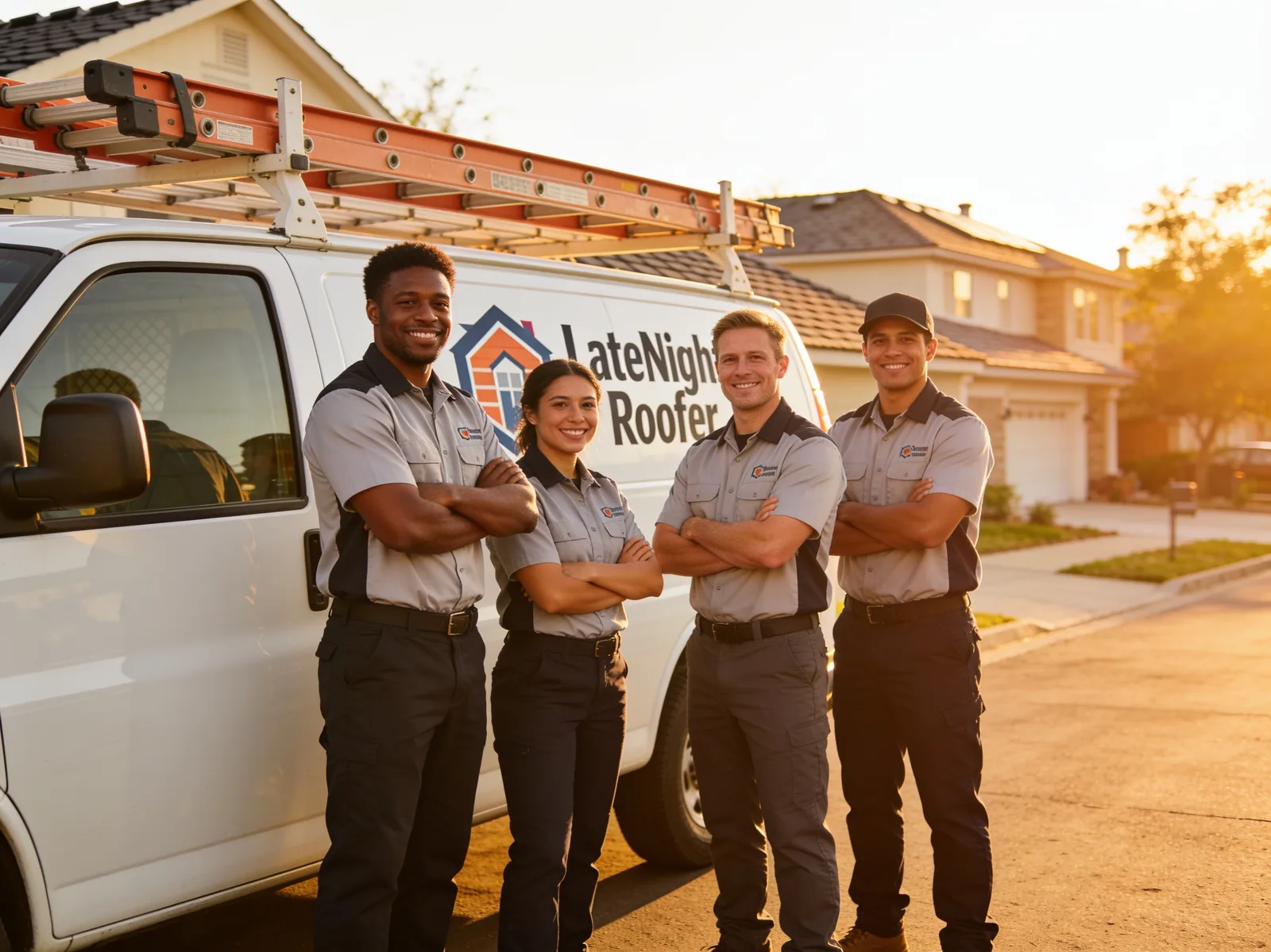 Emergency Roof Repair company in Oakville, CA